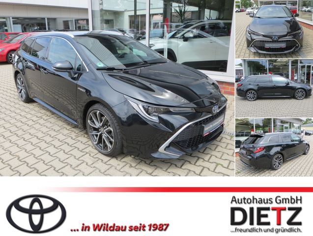 Toyota Corolla 2.0 Hybrid Lounge, WKR, AHK, (Euro 6d)