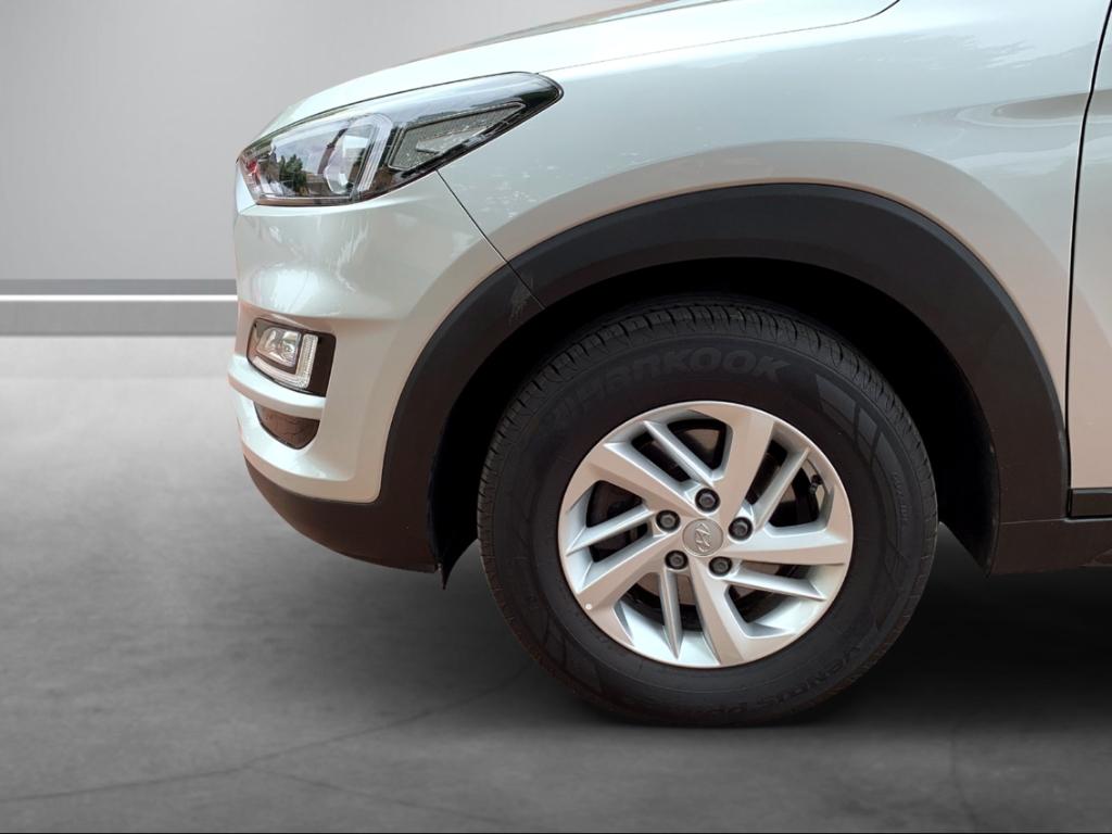 Hyundai Tucson Style 2WD/Klimaauto/LED/Sitzheizung