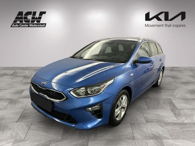 Kia CEED SW 1.4T DCT VISION NAVI KAMERA SHZ CARPLAY