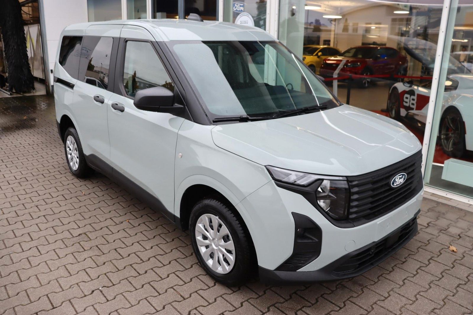 Ford Transit Courier DOKA 1.0 Kamera 0,0% FIN mgl* imagem 2