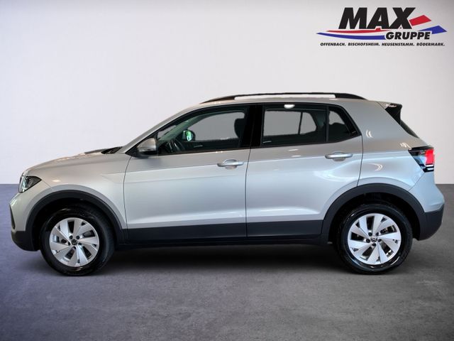 T-Cross 1.0 TSI LIFE LED+AHK+DCP+SITZHZG+ACC+PDC