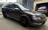 Volkswagen Passat Alltrack Variant Basis BMT 4Motion 2.0 - gebrauchte VW Passat Alltrack aus dem Jahr 2014