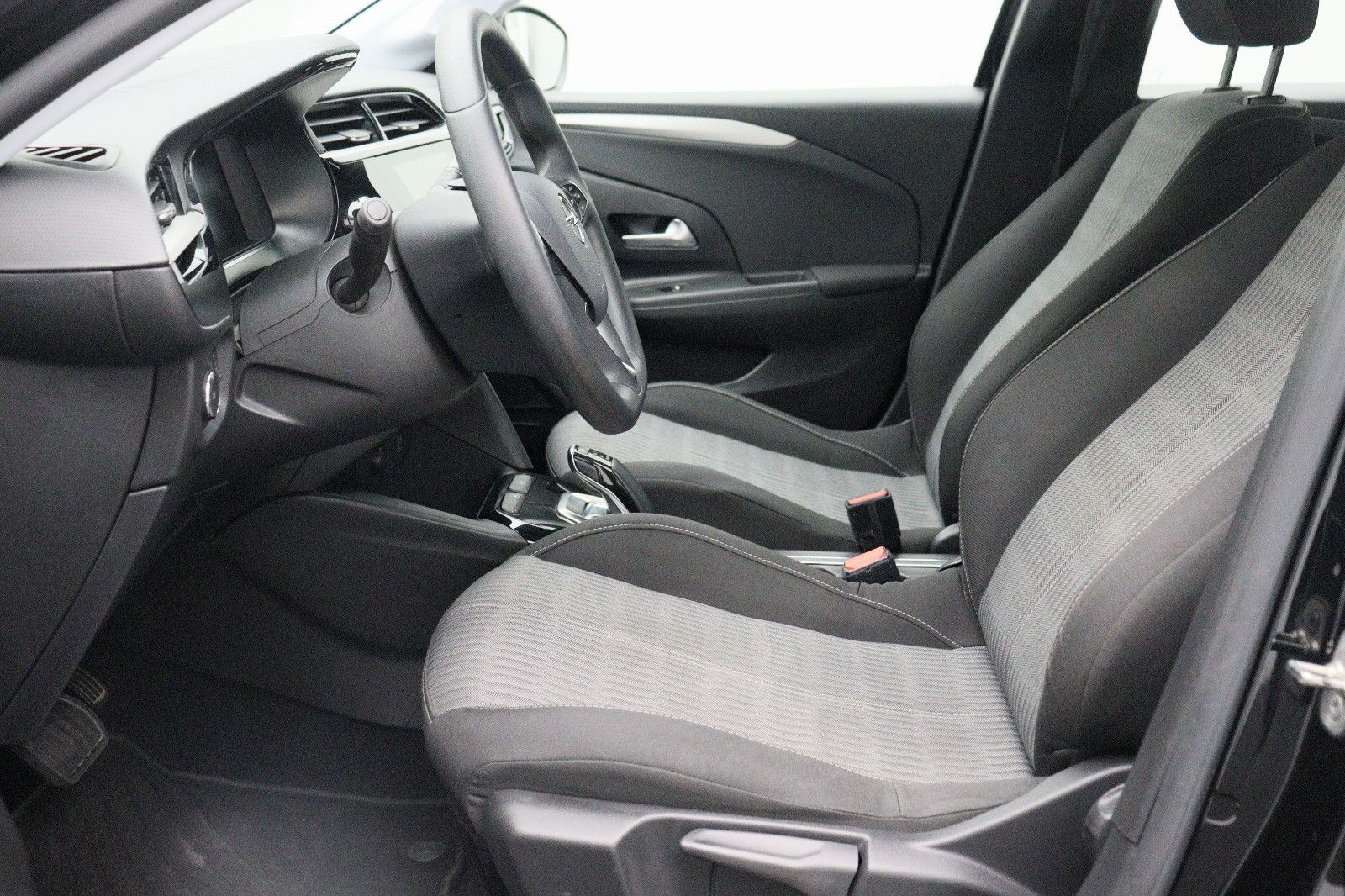 Fahrzeugabbildung Opel Corsa F e Edition
