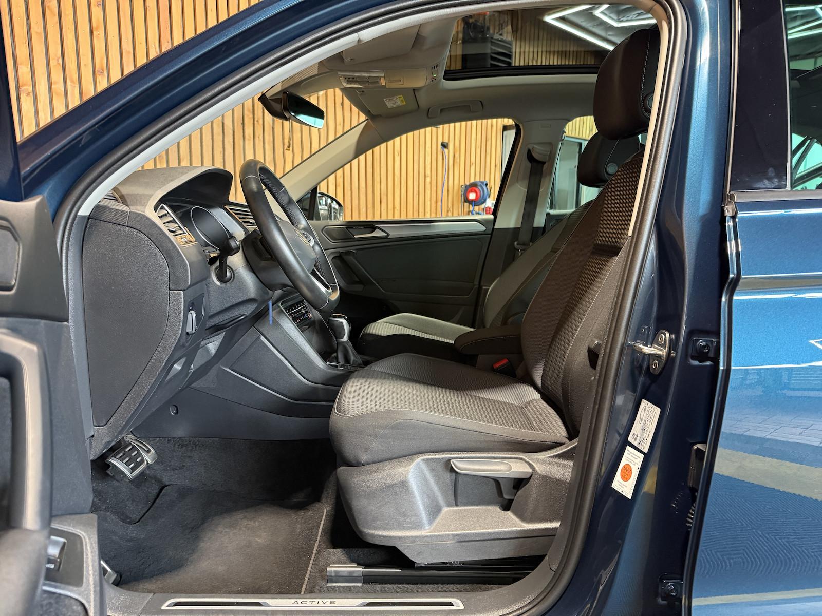 Volkswagen Tiguan 1,5 TSI Active DSG *Navi*AHK*Kam*ACC*Pano, миниатюра 13