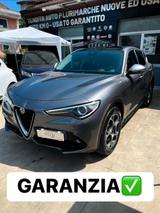 Alfa Romeo Stelvio 2.2 Turbodiesel 210 CV AT8 Q4 - Behindertengerechte Alfa Romeo Stelvio