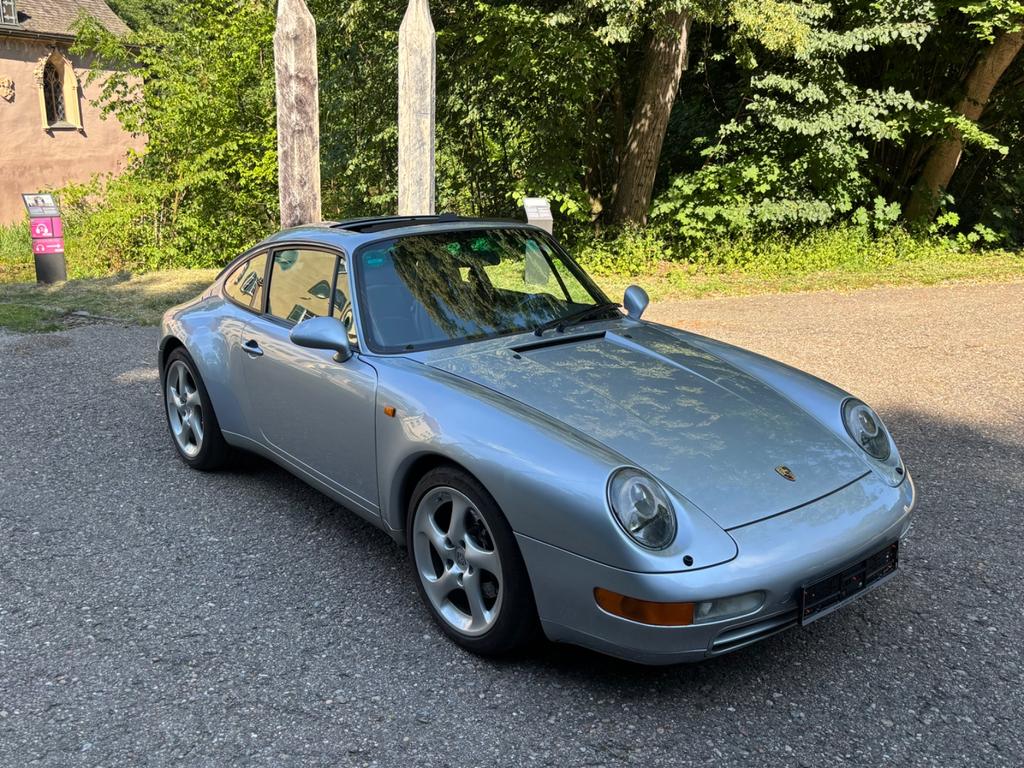 Porsche 993