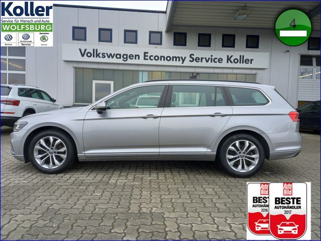 Volkswagen Passat Variant 2.0 TSI DSG LED Navi Kamera