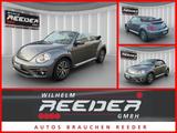 Volkswagen Beetle Cabriolet 1.2 TSI DSG Sound Navi+SHZ+MFL - Volkswagen Beetle SOUND mit Benzin-Antrieb