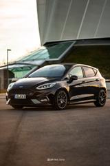 Ford Fiesta 1,5 EcoBoost ST mit Leder-Exklusiv-Pa... - : Schiebedach, Kleinwagen, mit