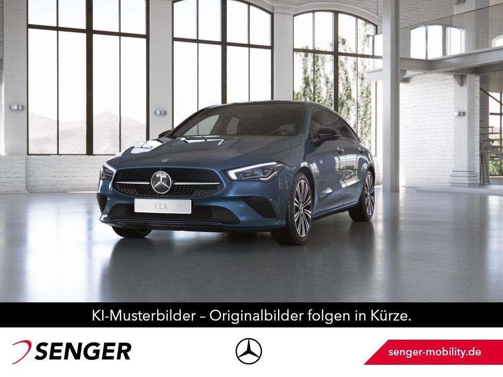 Mercedes-Benz CLA 250 e SB Progressive Night Panorama 360° AHK