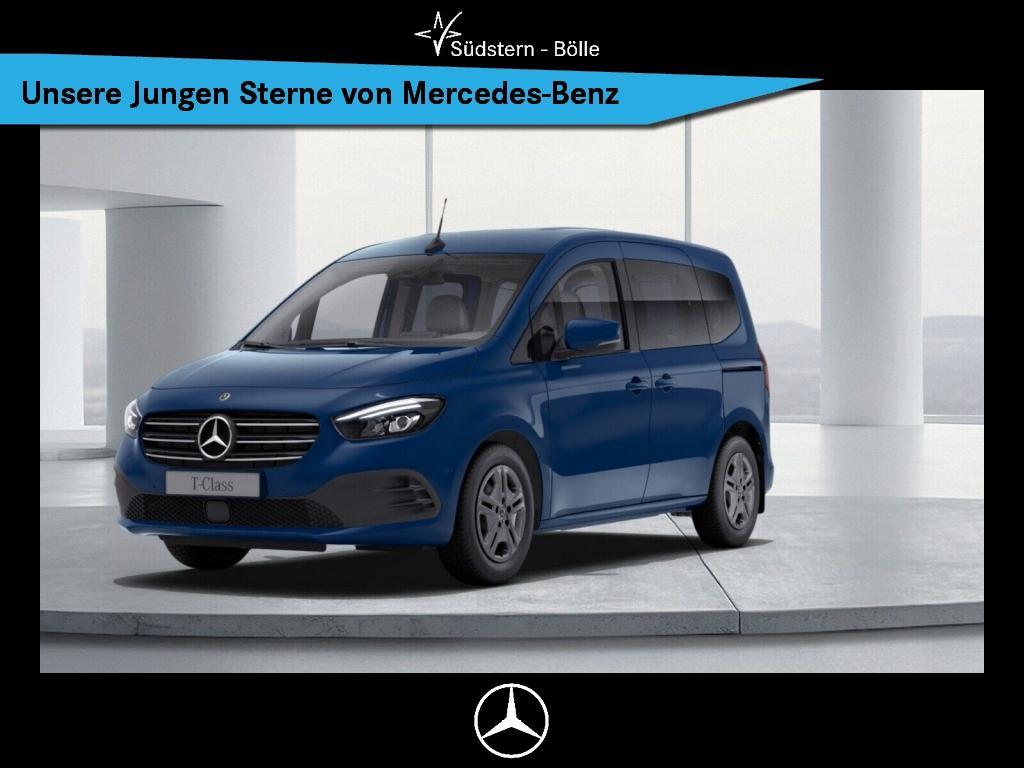 Mercedes-Benz T 180 STYLE Standard MBUX+KAMERA+NAVI+AUTOMATIK