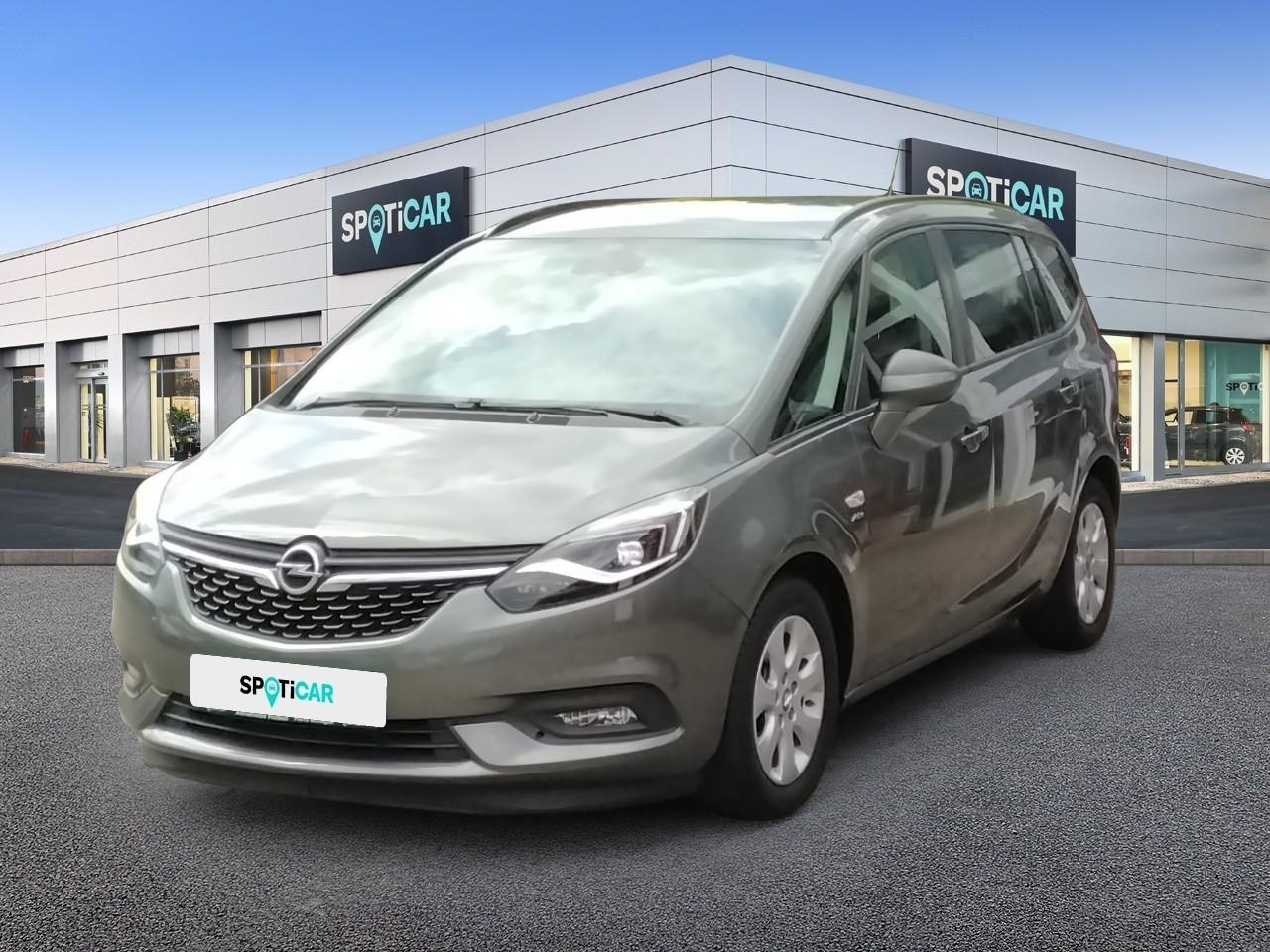 Opel Zafira Active