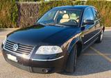 Volkswagen Passat 1.9TDI 96kW Highline Highline - Volkswagen Passat aus 2004: TDI