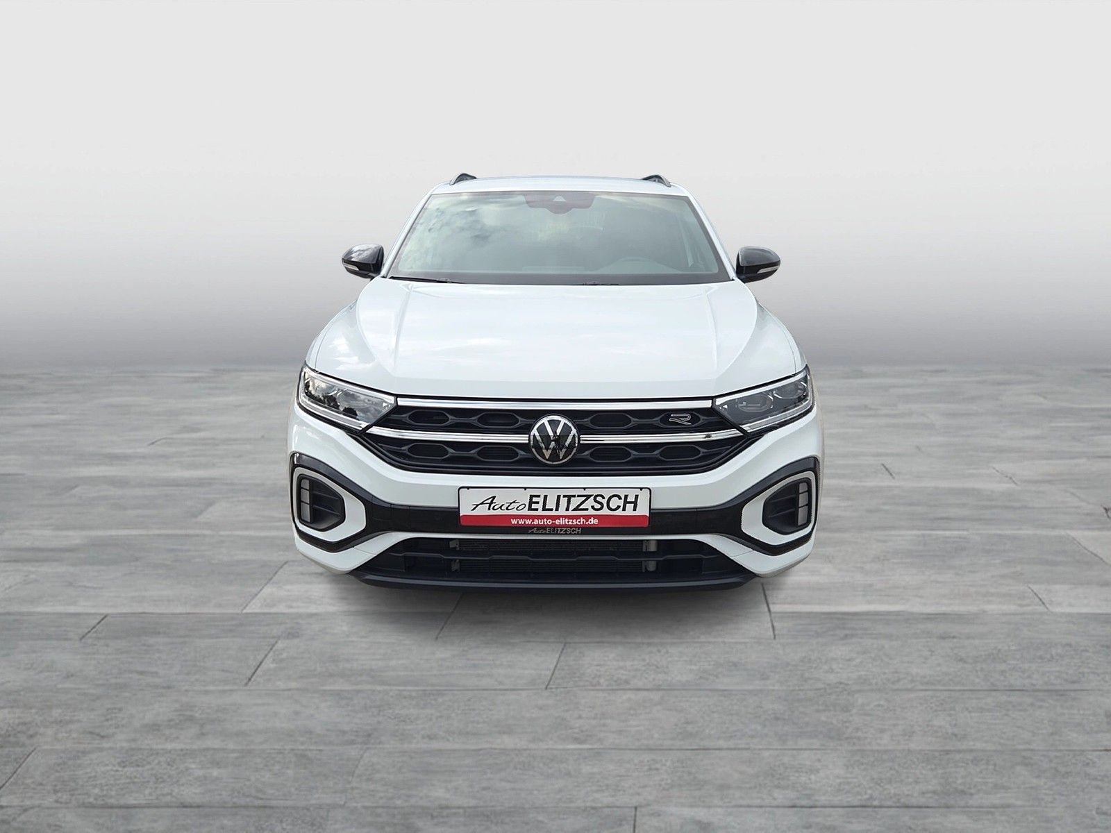 Fahrzeugabbildung Volkswagen T-Roc TSI R-Line DSG LED Navi AID ACC RFK SH 18"