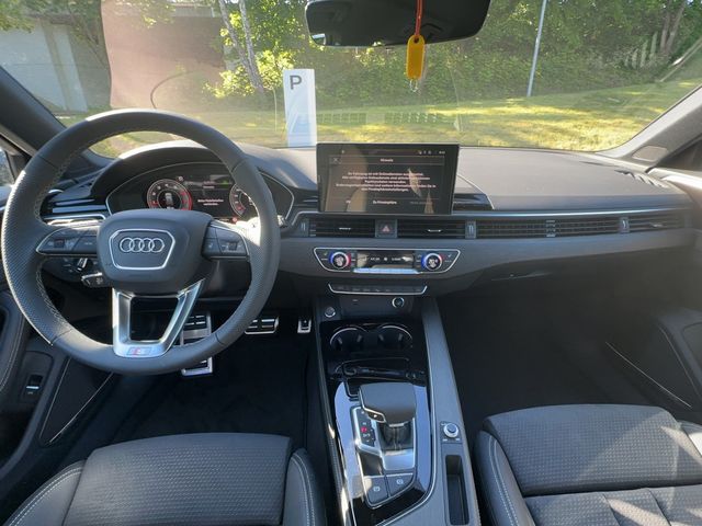 A4 Avant S line 35 TFSI 110150 kWPS S tronic