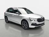 Skoda KAMIQ 1.0 TSI DSG MONTE CARLO LED PANORAMA WINTE - silberne Skoda Kamiq