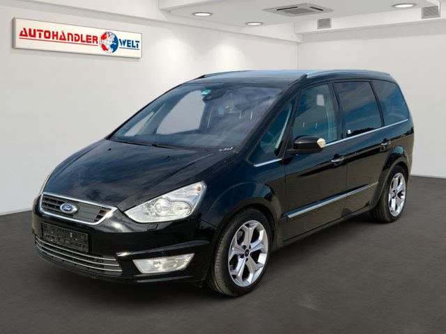 Ford Galaxy 2.0 EB Titanium 7-Sitzer Automatik Xenon