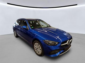 Mercedes C 200 - 1