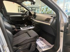 AUDI Q5 45 TDI quattro sport 2.HAND 3xSline/NAVI/LED/