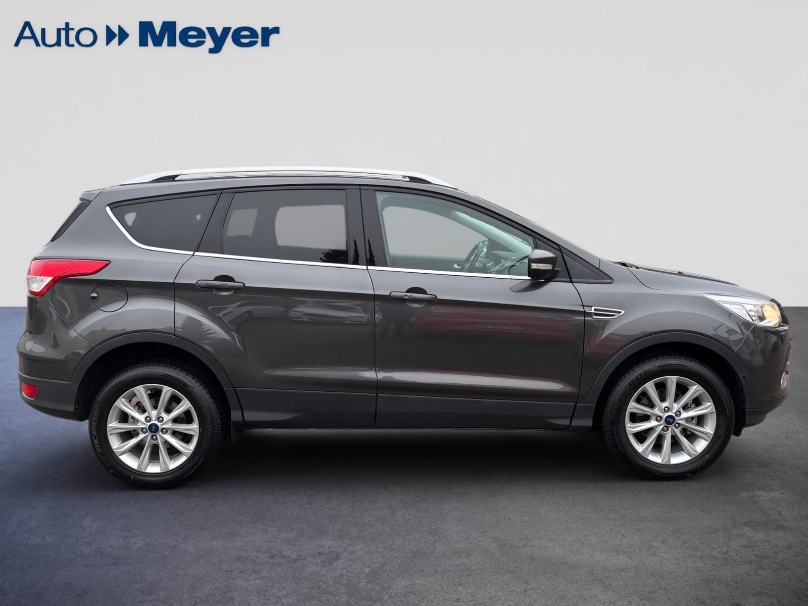 Ford Kuga 1.5 EcoBoost Titanium |el.Heck|PD|AHK|