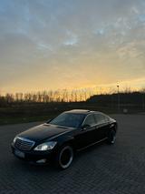 Mercedes-Benz W221 S 350 Lang Version Xenon - gebrauchte Mercedes-Benz S 350 aus dem Jahr 2005