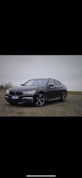 BMW 750i xdrive - gebrauchte BMW 750 aus dem Jahr 2016