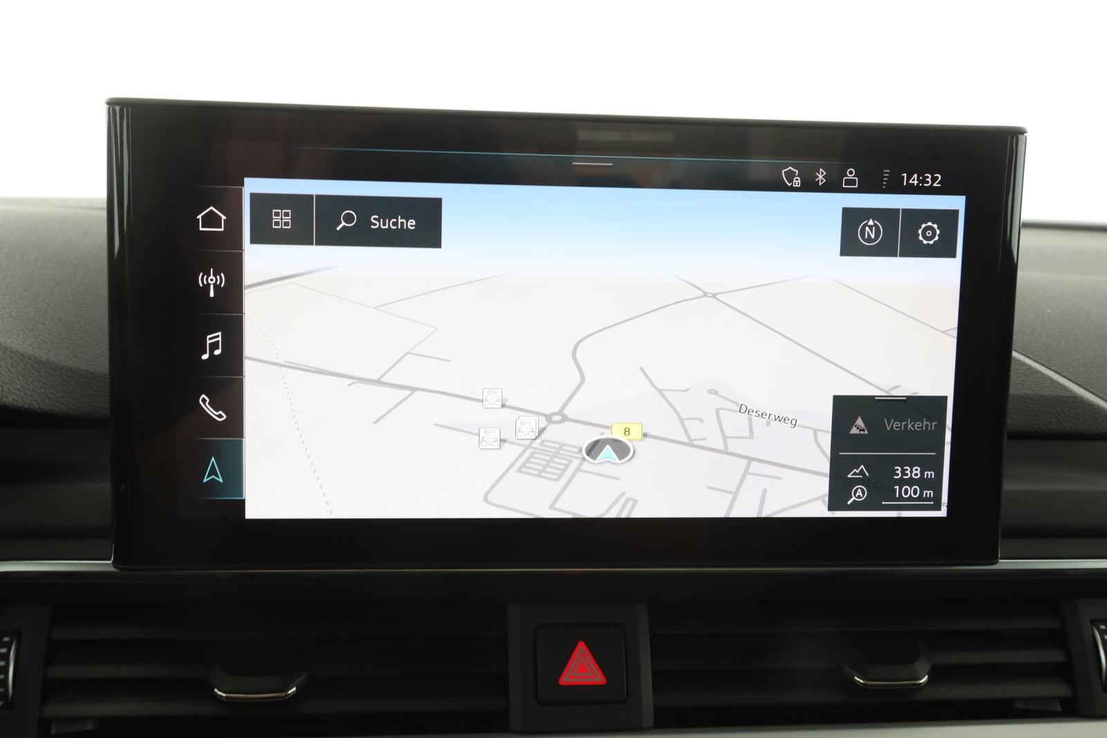 Audi A4 Limousine 35 TDI S tronic MMI NAVI LED, миниатюра 15