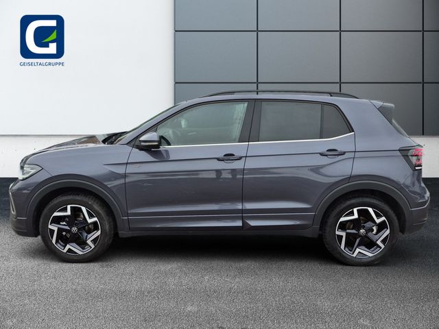 T-Cross 1.0 TSI R-Line *LED*NAVI*DAB*SHZ*PDC*ASS