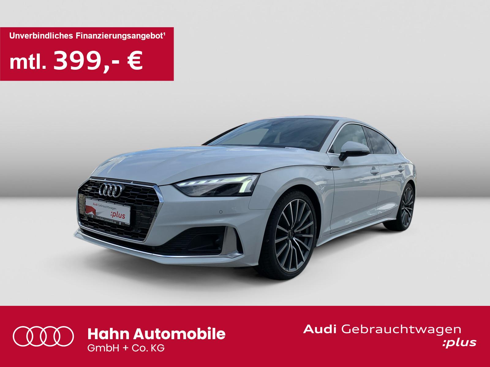 Audi A5 Sportback 40TDI quattro advanced S tronic Mat
