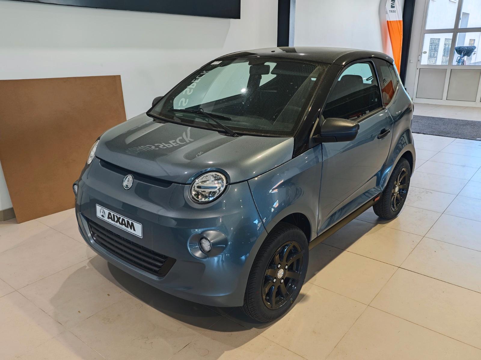 Aixam MinAuto EASY CHIC 7.5 kWh * neues Modell *