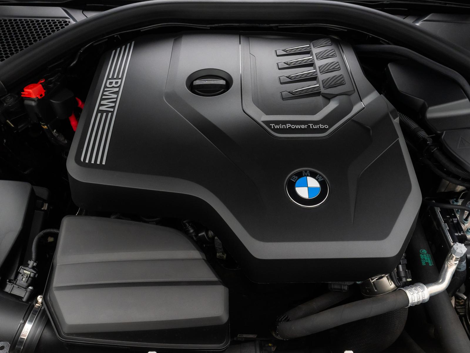 BMW 3 Series i GeschwindigReg DAB Cockpit+ PDC Widscreen, миниатюра 18
