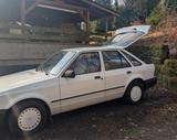 Ford Escort MK4 1.3 CL - weiße Ford Escort