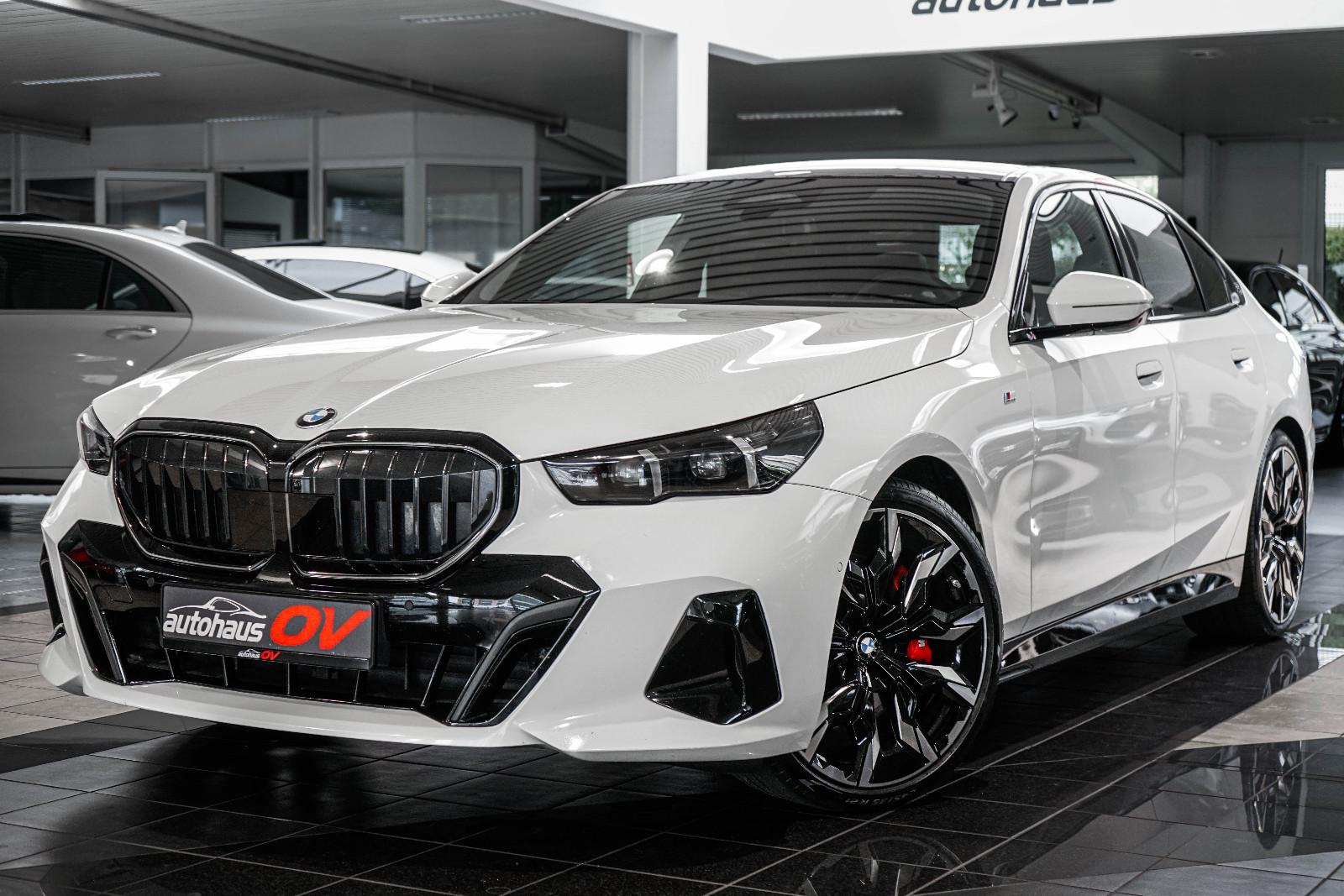 BMW 540xd M Sport Pro*3xTV*Head*B&W*Dist*360*Pano*20