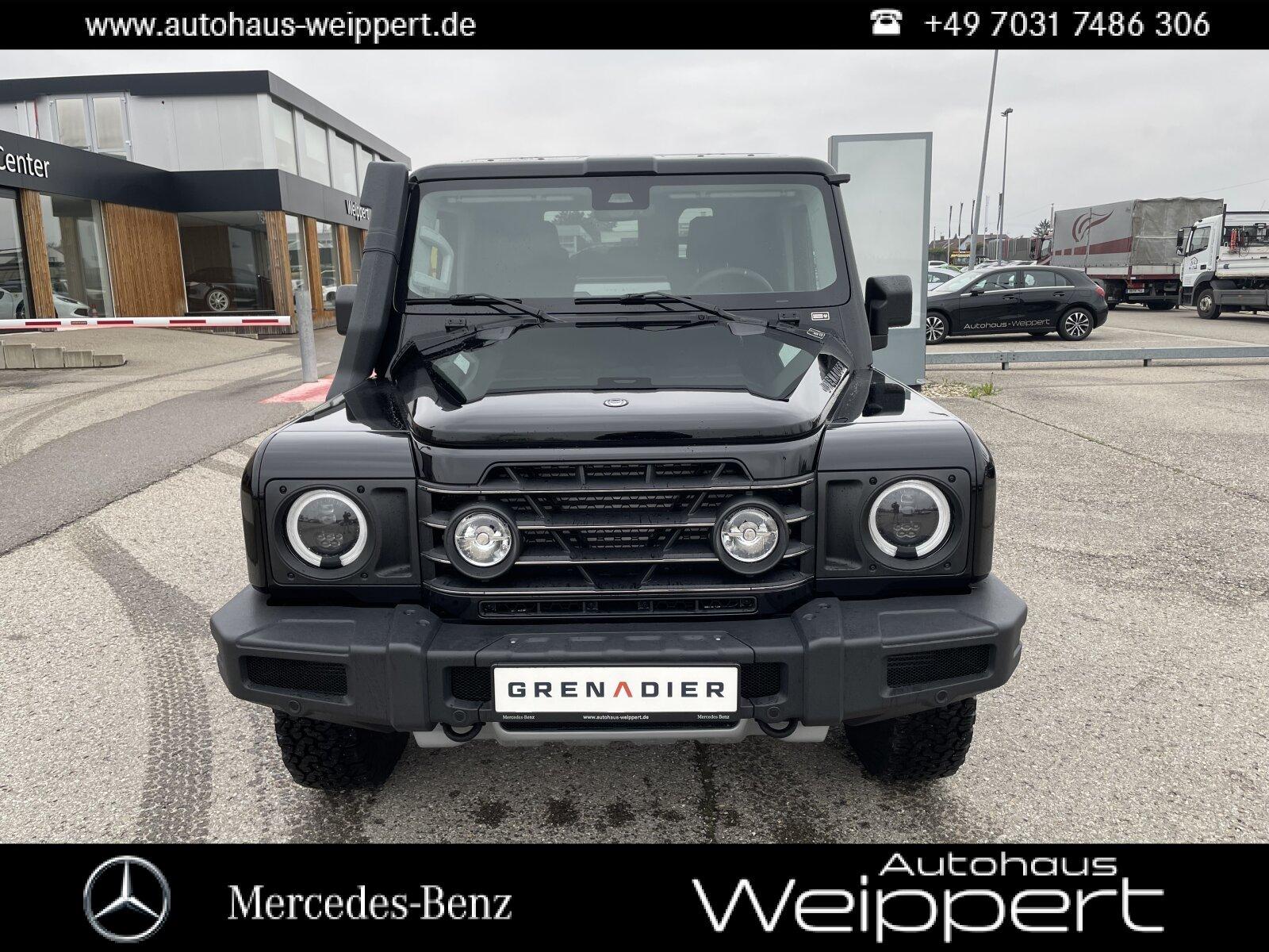INEOS Trialmaster Edition WINDE SMOOTH ROUGH SAFARI