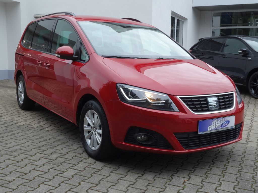 Image of Seat Alhambra