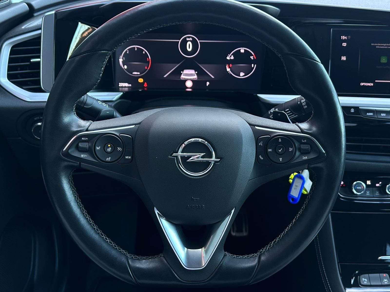 OPEL Grandland 1.5CDTI ELEGANCE* LED#SHZ#LH#FH#AHK - Image 11
