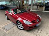 Mercedes-Benz Mercedes SLK 280 Roadster V6 2998 ccm 231 PS - Mercedes-Benz SLK 280: Cabrio