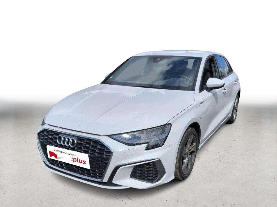 Audi A3 Sportback S line 40 TFSI e ACC+LED+NAV+RFK+SH imagem 2