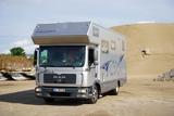 Phoenix 8300 BGS MAN TGL 8.240 - Phoenix 8