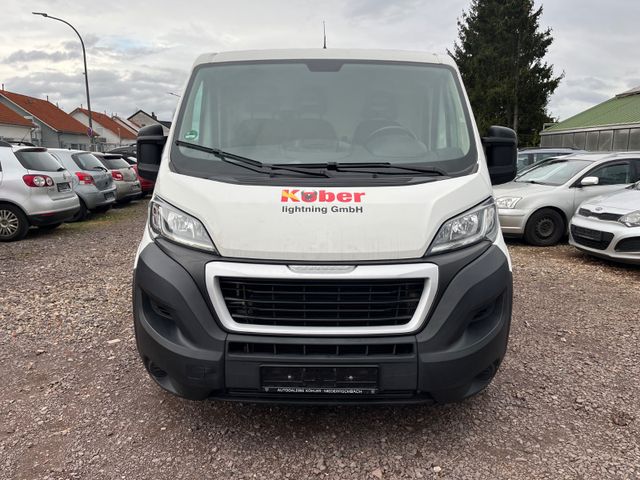 Peugeot Boxer Kasten 335 L2H1 Pro BlueHDi 130