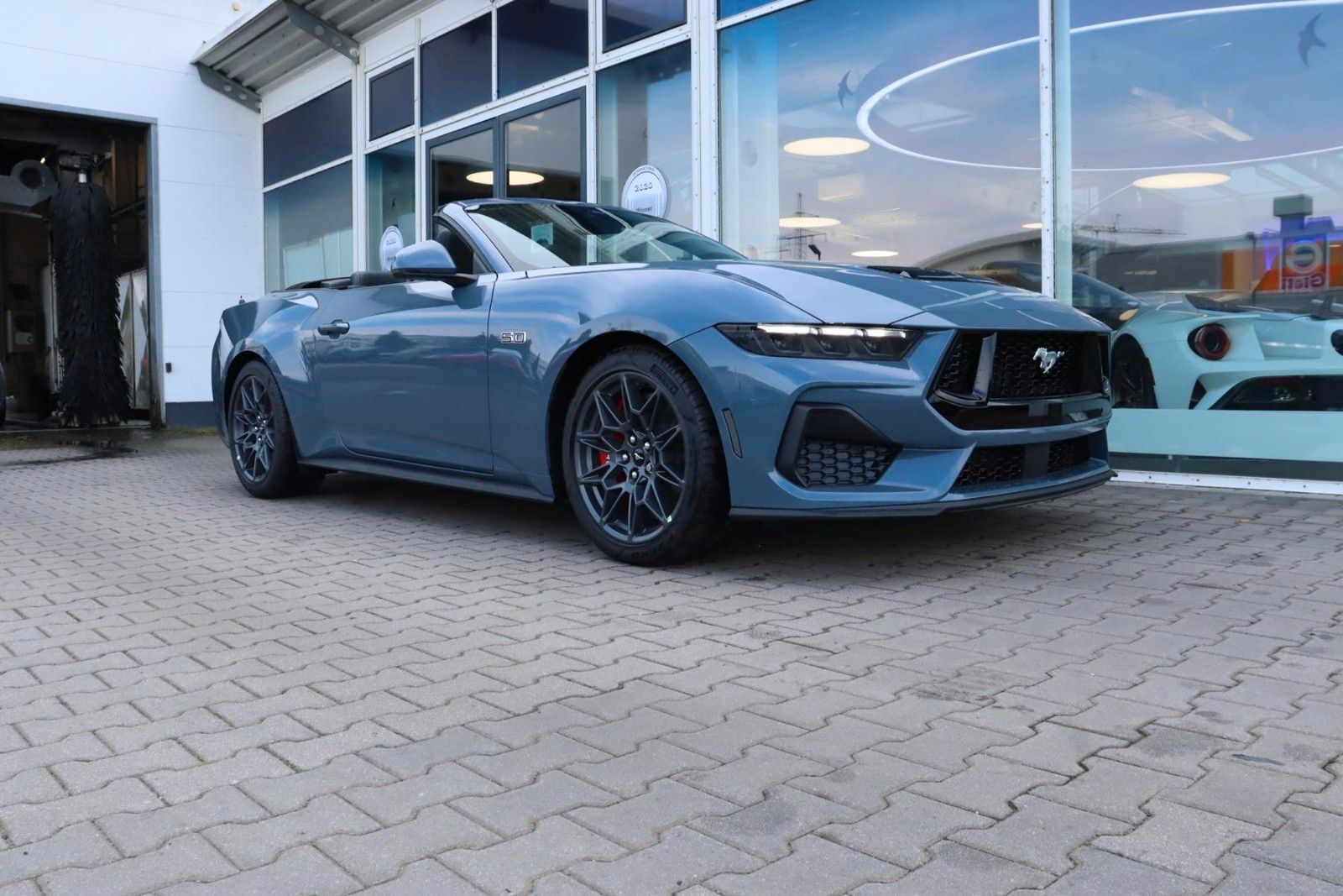 Ford Mustang Convertible GT 5.0 MagneRide 4,99% FN*