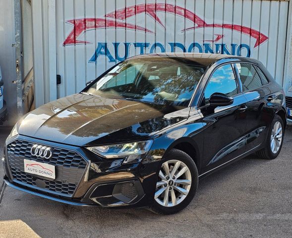 Audi A3 Sportback 30 2.0 TDI Business Advanced