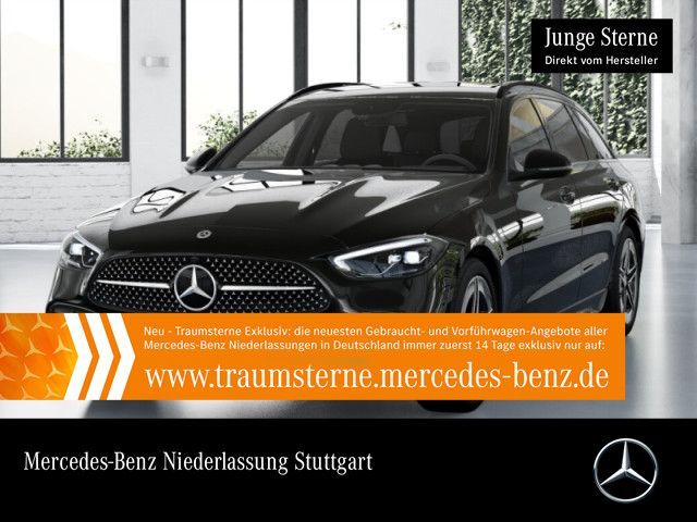 Mercedes-Benz C 180 T AMG Advanced/Night/LED/AHK/Kamera/Spuras