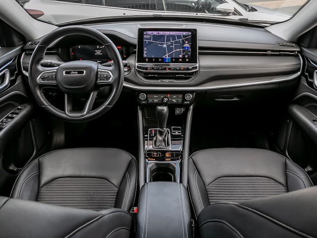 Jeep Compass 80th Anniversary FWD 360° Kamera Navi