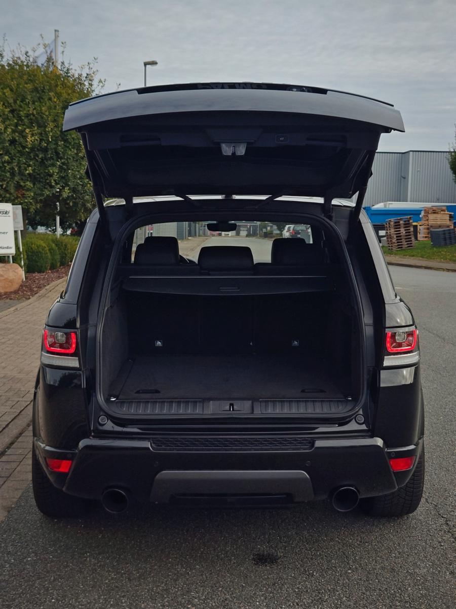 Land Rover RANGE ROVER SPORT HSE DYNAMIC