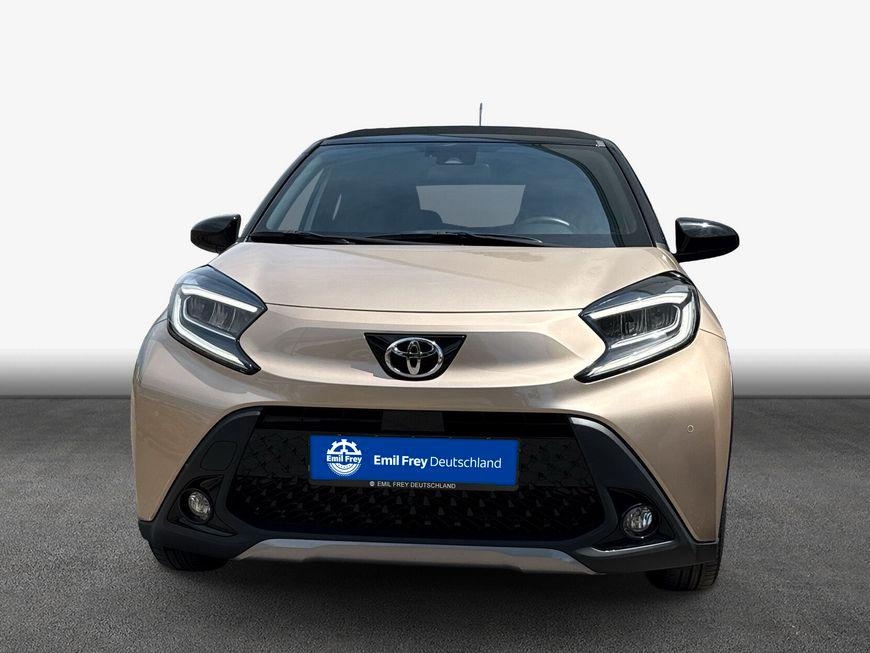 Toyota Aygo X S-CVT Air Explore