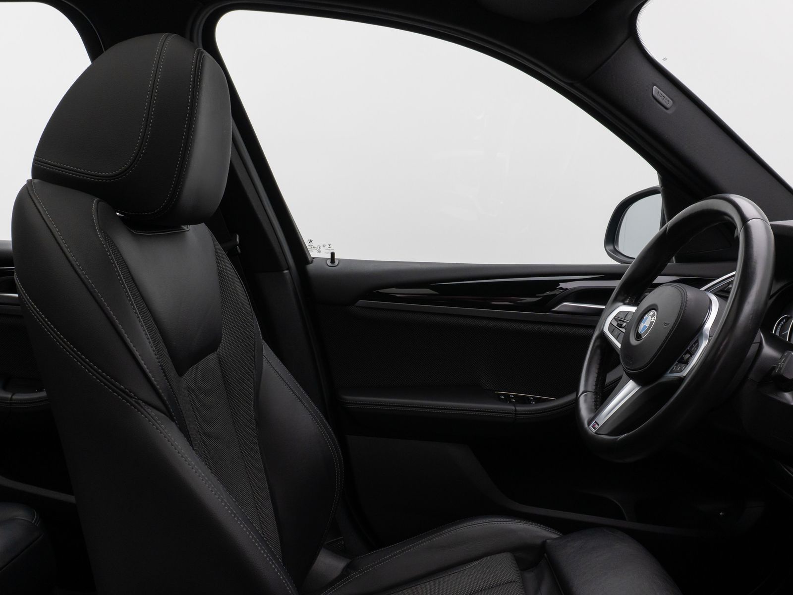 Fahrzeugabbildung BMW X3 xD30e Panorama DAB HiFi Leder M Sport 20Zoll