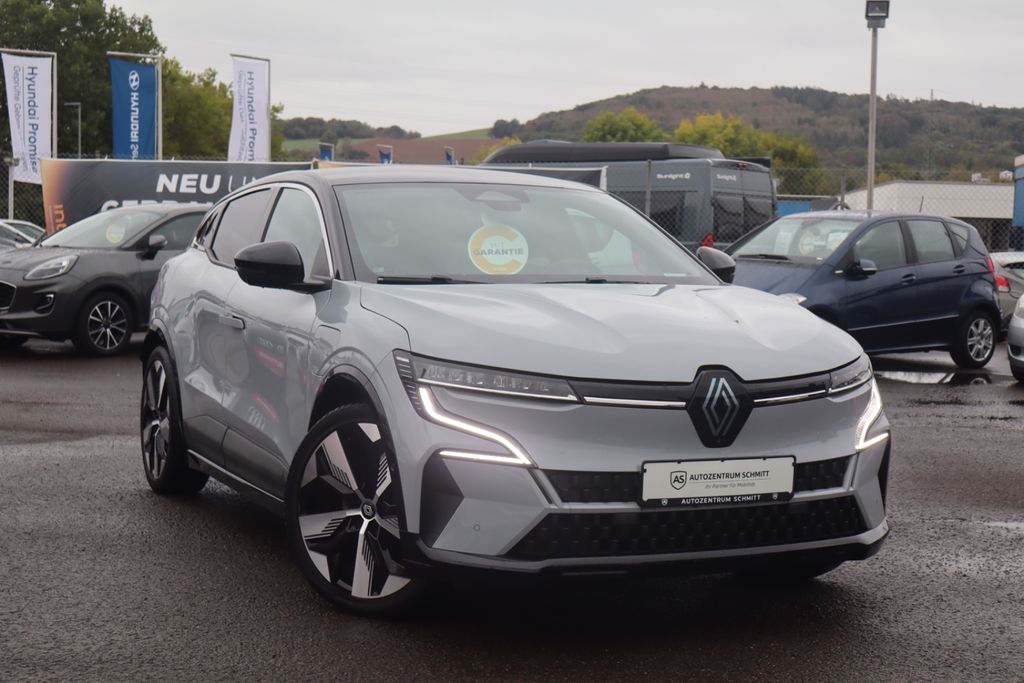 Image of Renault Megane E-TECH