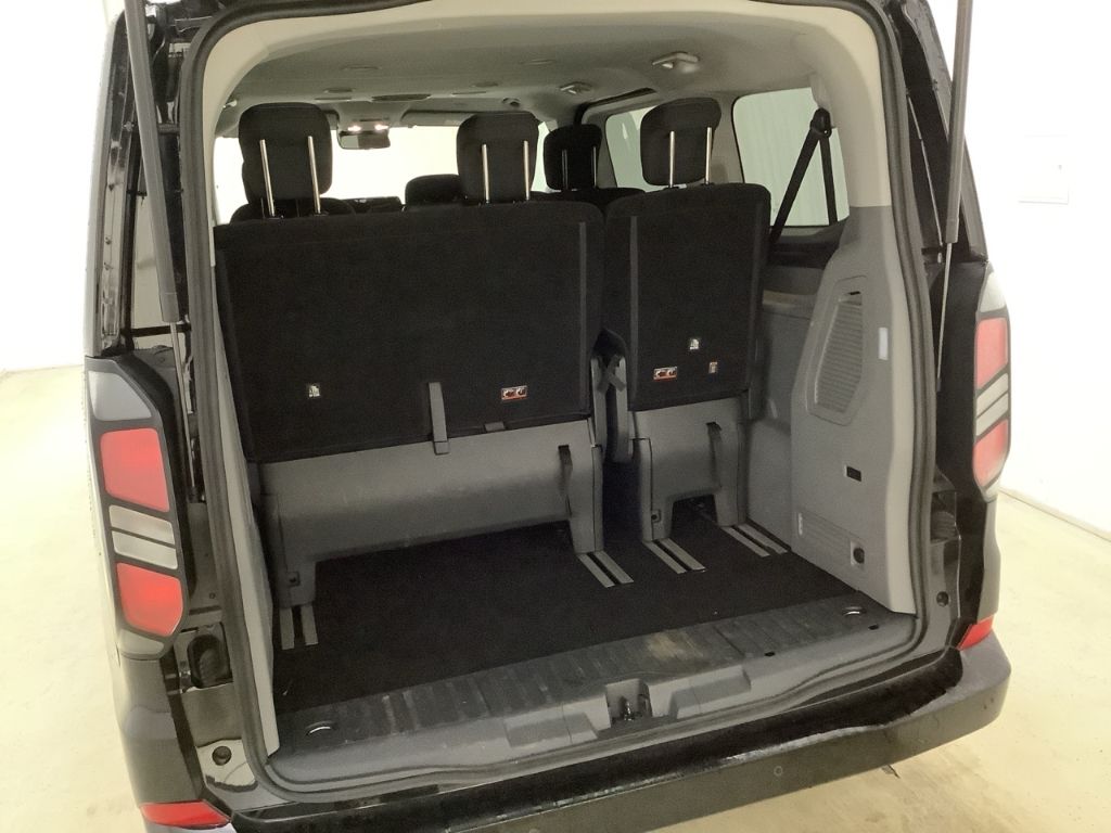 Fahrzeugabbildung Ford Tourneo Custom 320 L1 Titanium Kamera Tempomat