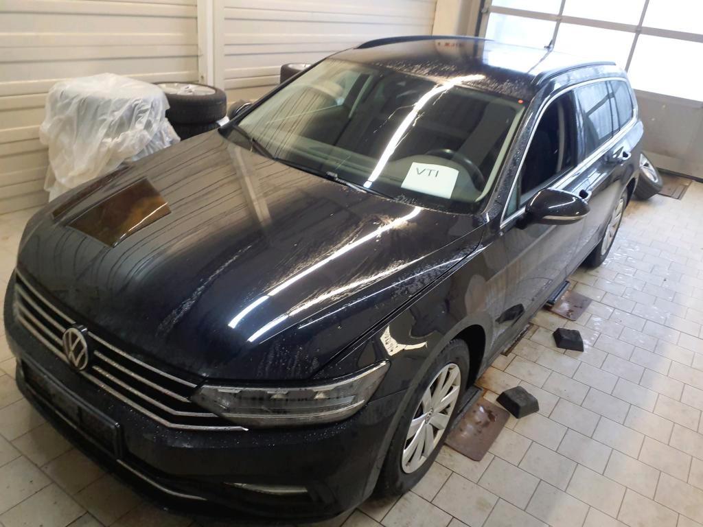 Volkswagen Passat Variant Business2.0TDI DSG LED Navi SHZ